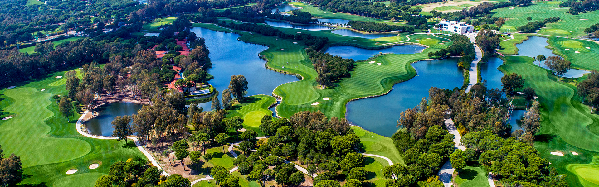 Bilyana Golf - Antalya Golf Club: The Pasha