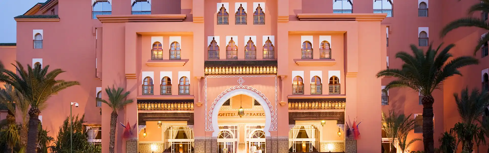 Bilyana Golf-Sofitel Marrakech Lounge & Spa