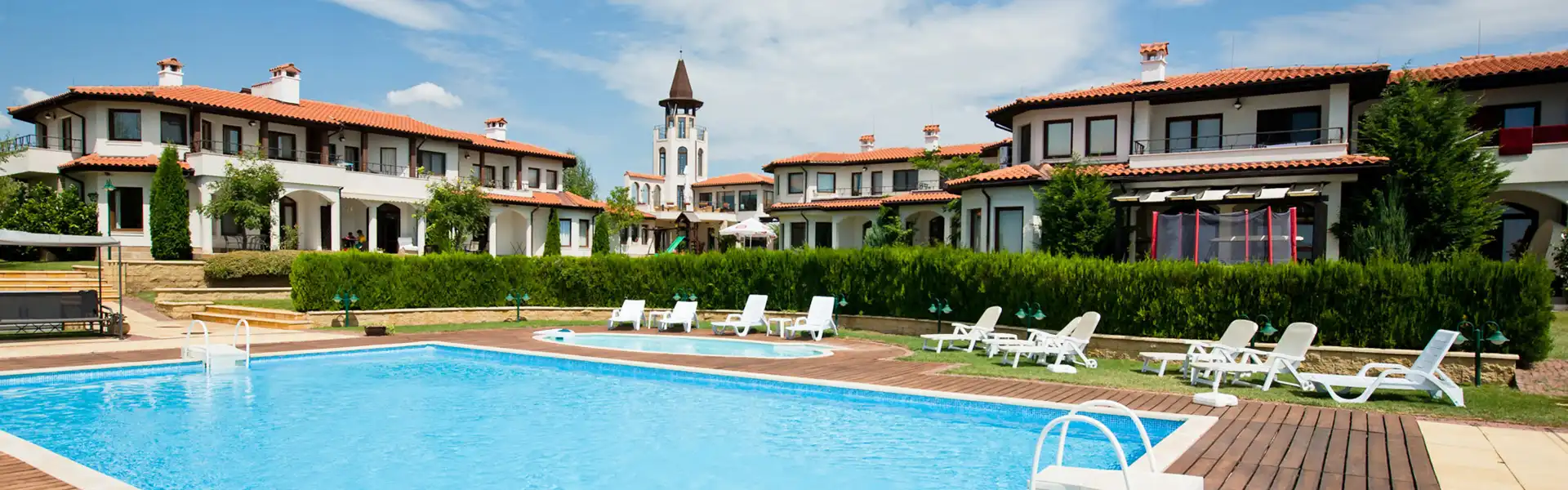 Bilyana Golf - BlackSeaRama Golf & Villas