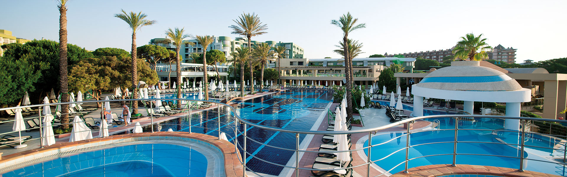Bilyana Golf-Limak Atlantis Deluxe Hotel & Resort