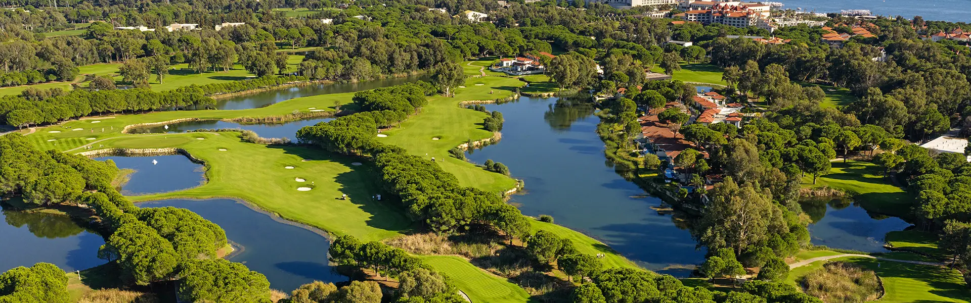 Bilyana Golf - Antalya Golf Club: PGA Sultan Golf Course