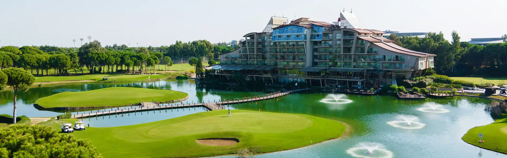 Bilyana Golf-Sueno Hotels Golf, Belek